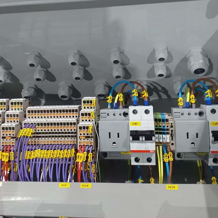 Shouke assembla e cavi di controllo elettrico