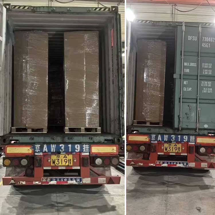 La spinta notturna di Shouke Yuantuo: il personale lavora fino alle 2 del mattino per rispettare la scadenza per il caricamento degli ordini del cliente coreano