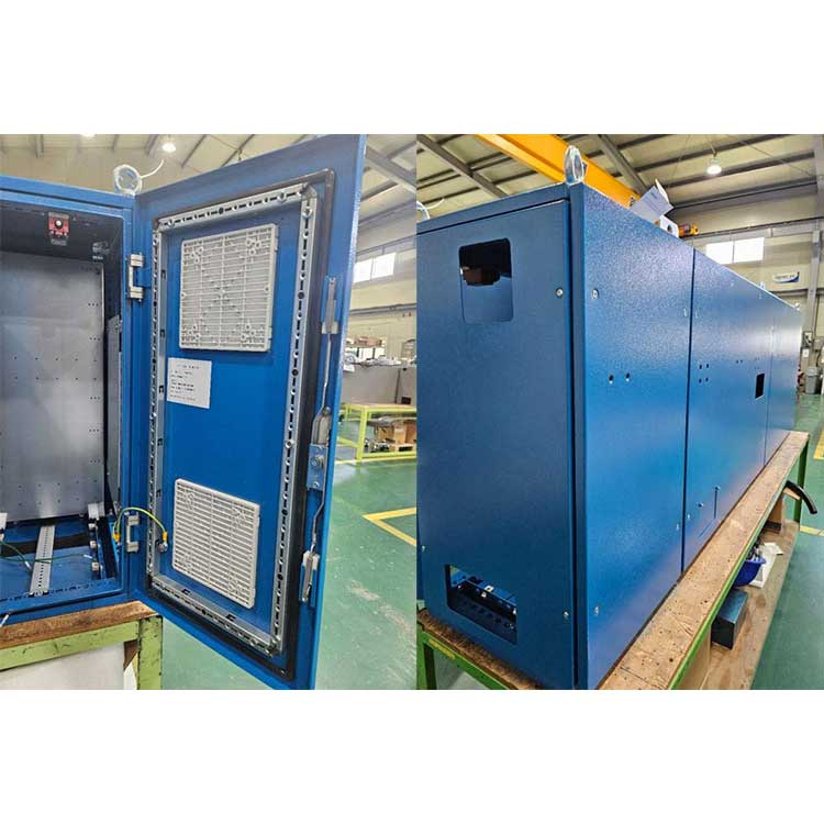 Recensioni e feedback positivi: un armadio elettrico 