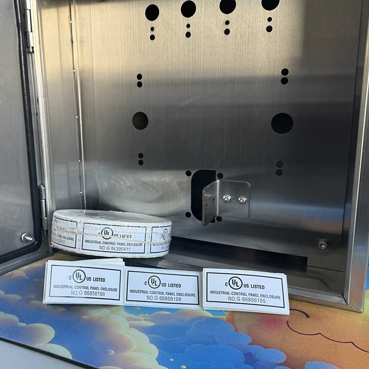 Cos'è la certificazione UL e perché è importante?