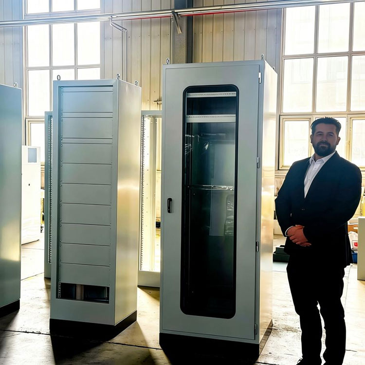 Cooperazione con il nostro partner tecnico del Regno Unito