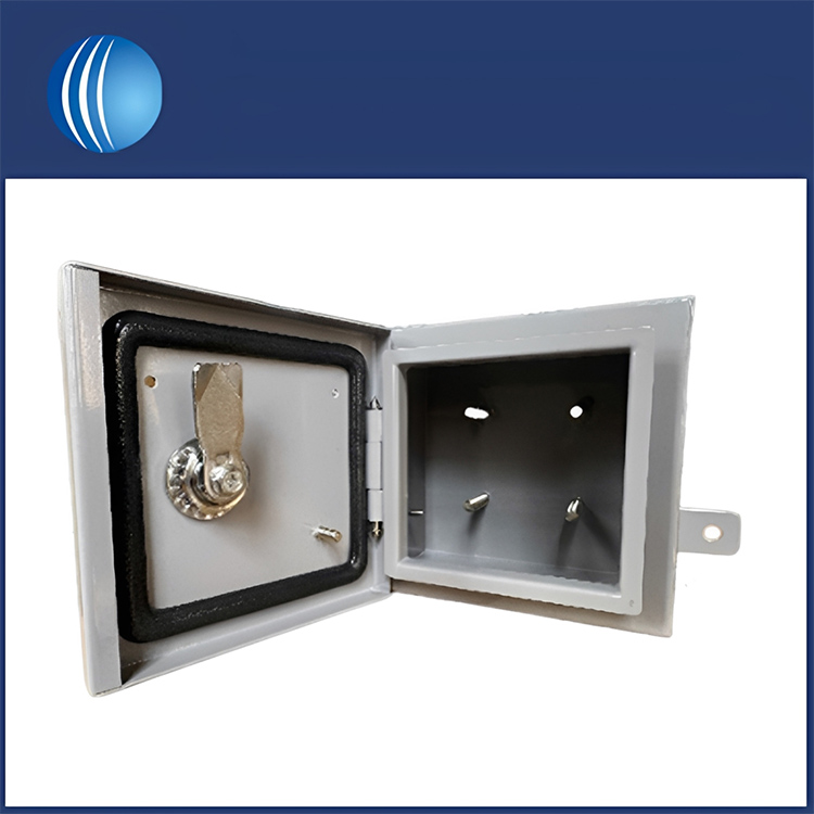 Confronto della profondità della scena anticorrosione del quadro elettrico in acciaio inossidabile SS304 e SS316L