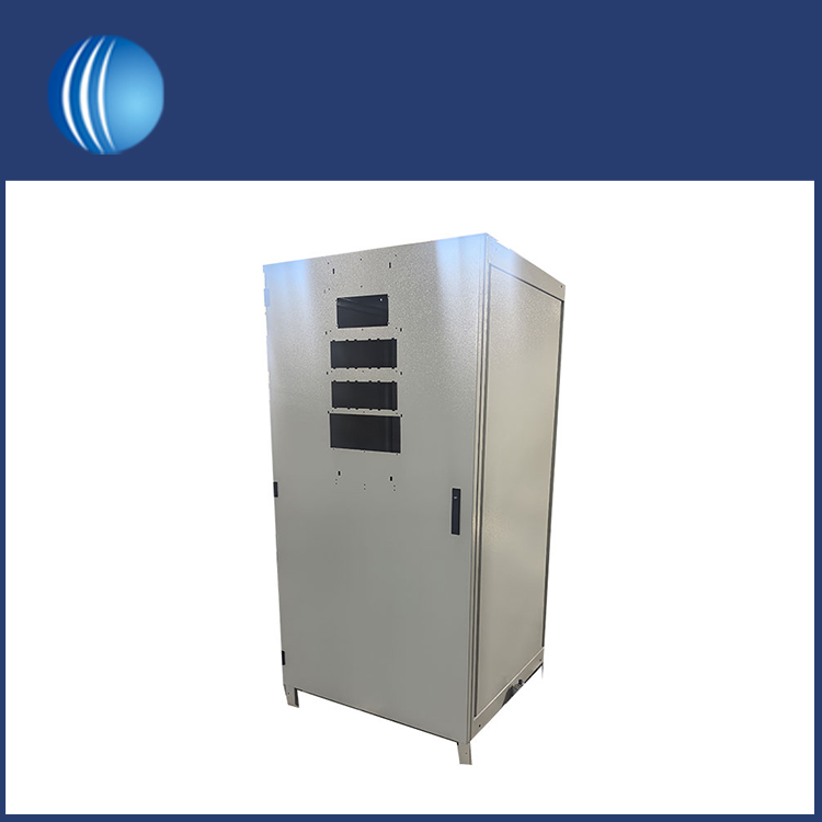 Armadio di osservazione per esterni in acciaio laminato a freddo