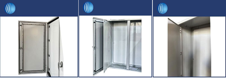 large capacity waterproof distribution cabinet