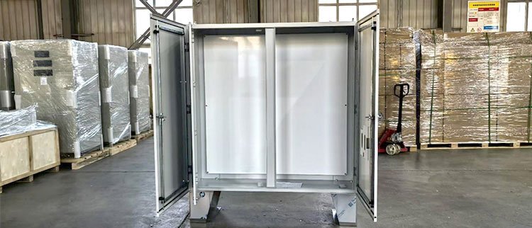 large capacity waterproof distribution cabinet