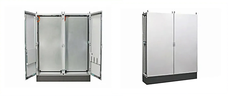 Double Door Switchgear