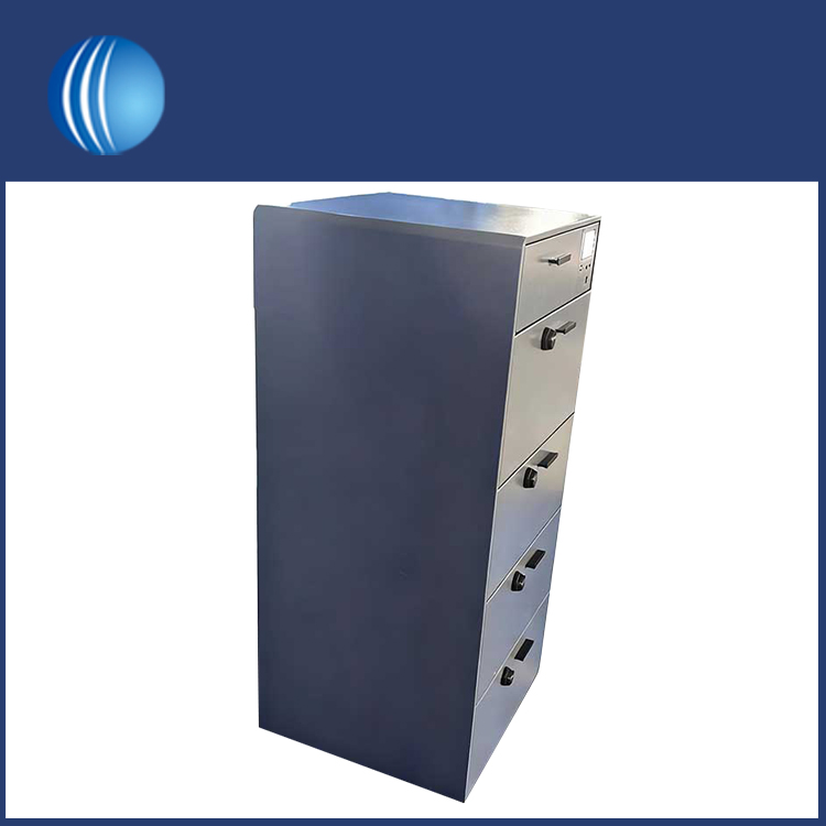 Custom Made Confidential File Cabinet