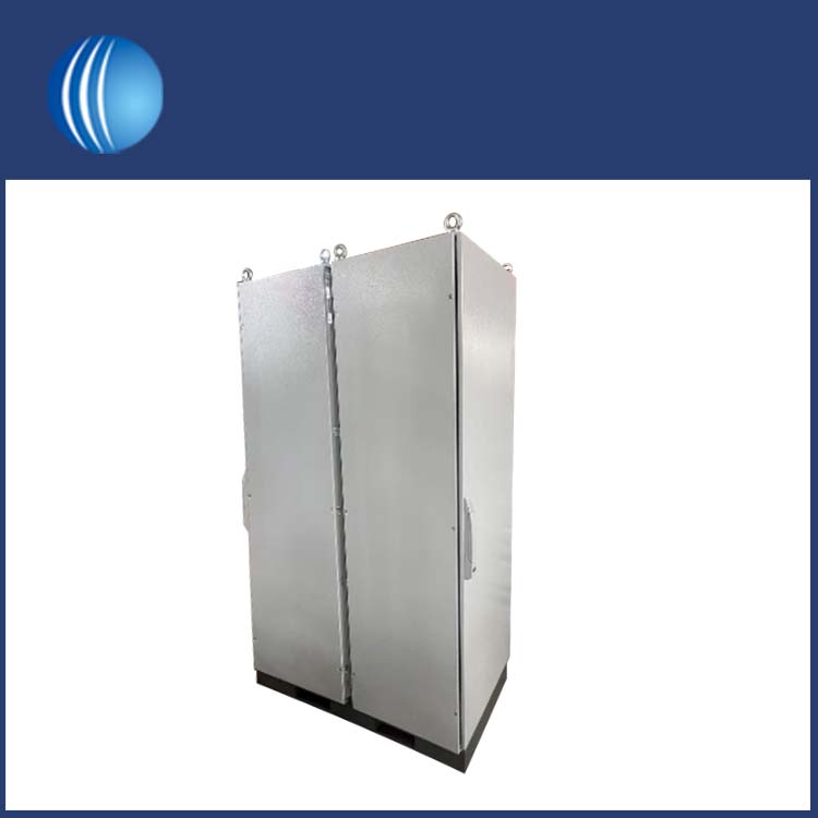 Armadio di controllo in acciaio PLC